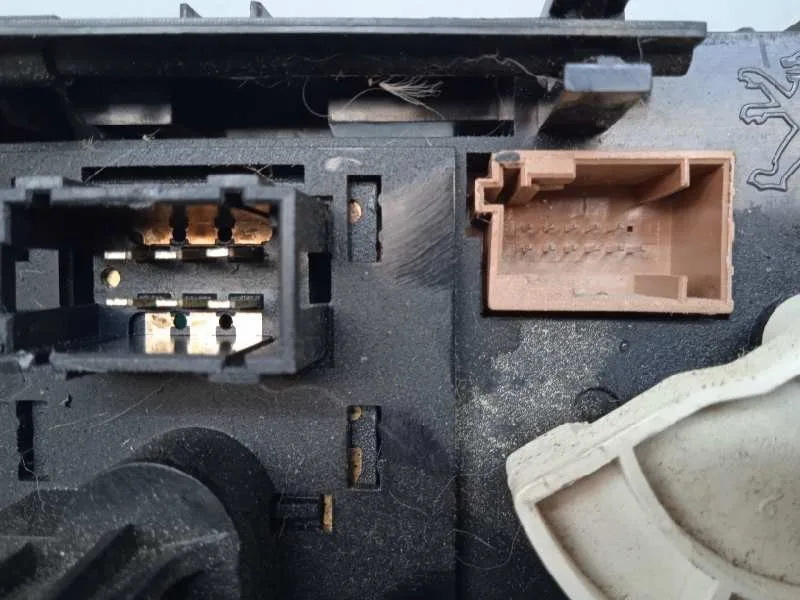 Mando Calefaccion / Aire Acondicionado para Citroën C3