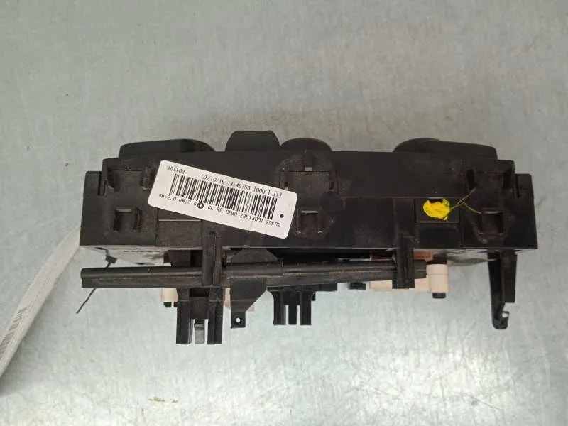 Mando Calefaccion / Aire Acondicionado para Citroën C3