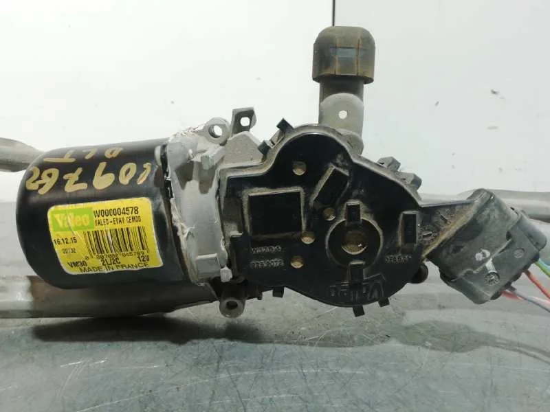 Motor Limpia Delantero para Citroën C3