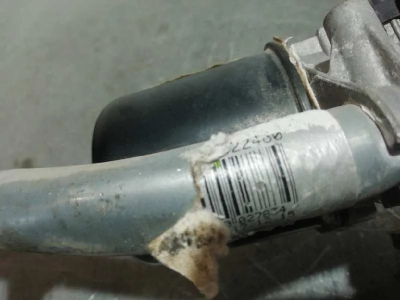 Motor Limpia Delantero para Citroën C3