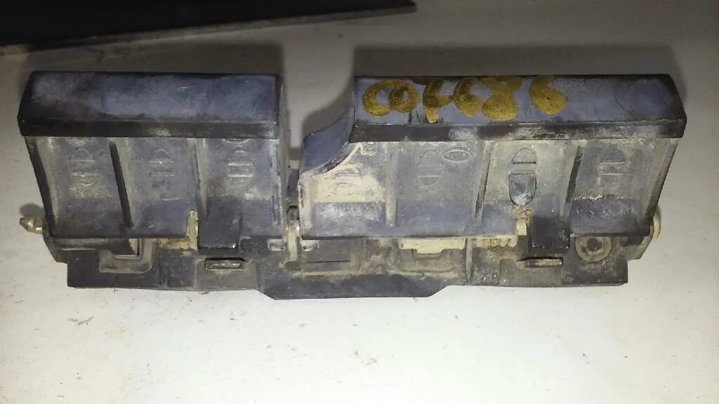 Maneta Exterior Porton para Hyundai Tucson (Jm)
