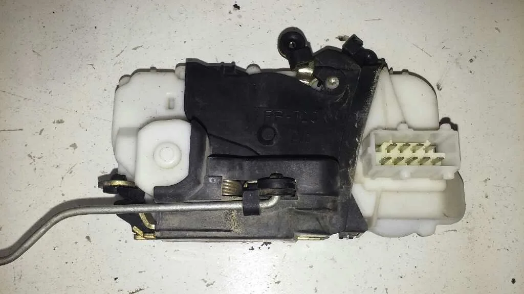 Cerradura Puerta Delantera Derecha para Peugeot 406 Coupe (S1/S2)