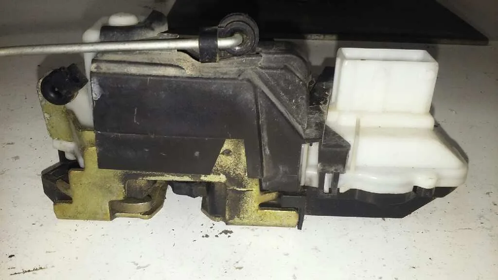 Cerradura Puerta Delantera Derecha para Peugeot 406 Coupe (S1/S2)