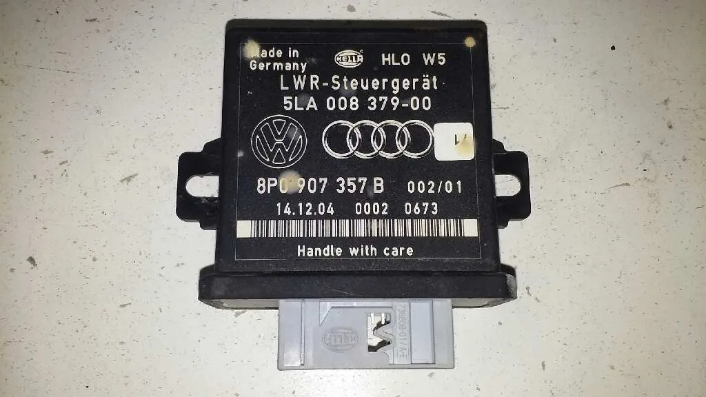 Modulo Electronico para Audi A4 Berlina (8E)