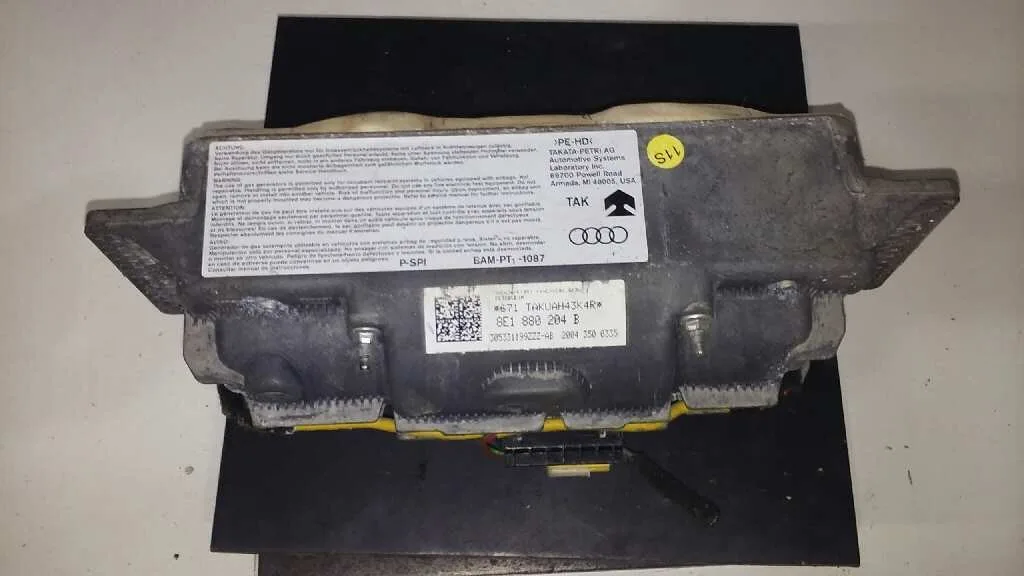 Airbag Delantero Derecho para Audi A4 Berlina (8E)