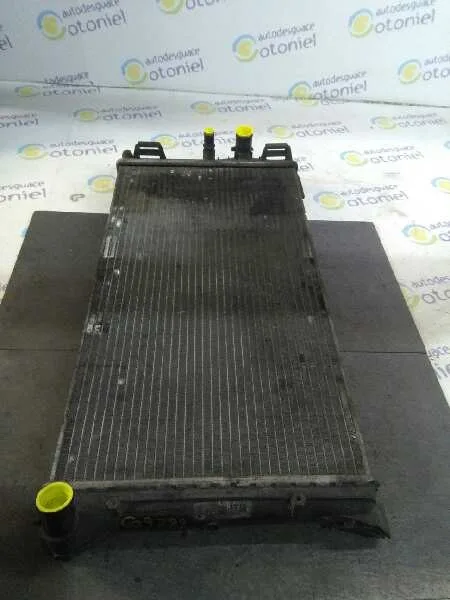 Radiador Agua para Fiat Punto Berlina (188)