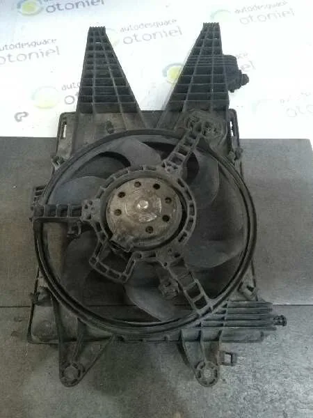 Electroventilador para Fiat Punto Berlina (188)