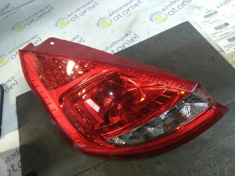 Piloto Trasero Izquierdo para Ford Fiesta (Cb1)