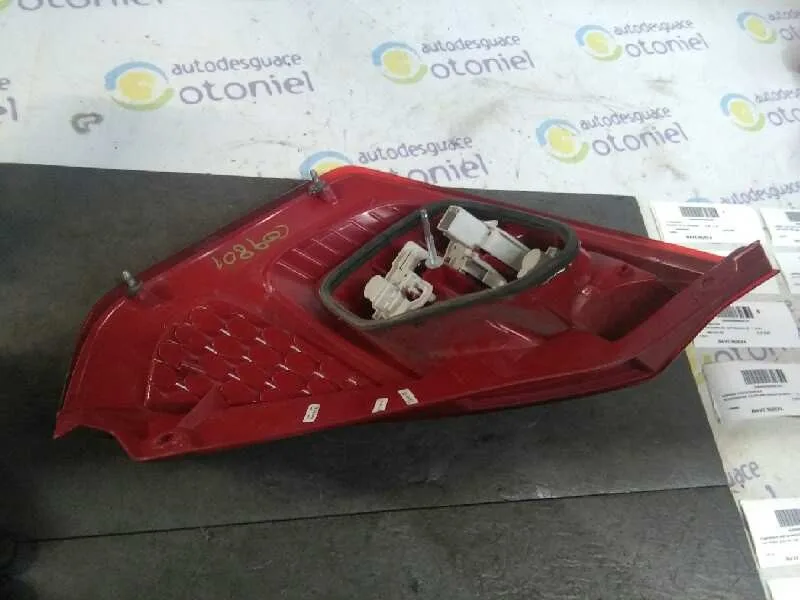 Piloto Trasero Izquierdo para Ford Fiesta (Cb1)