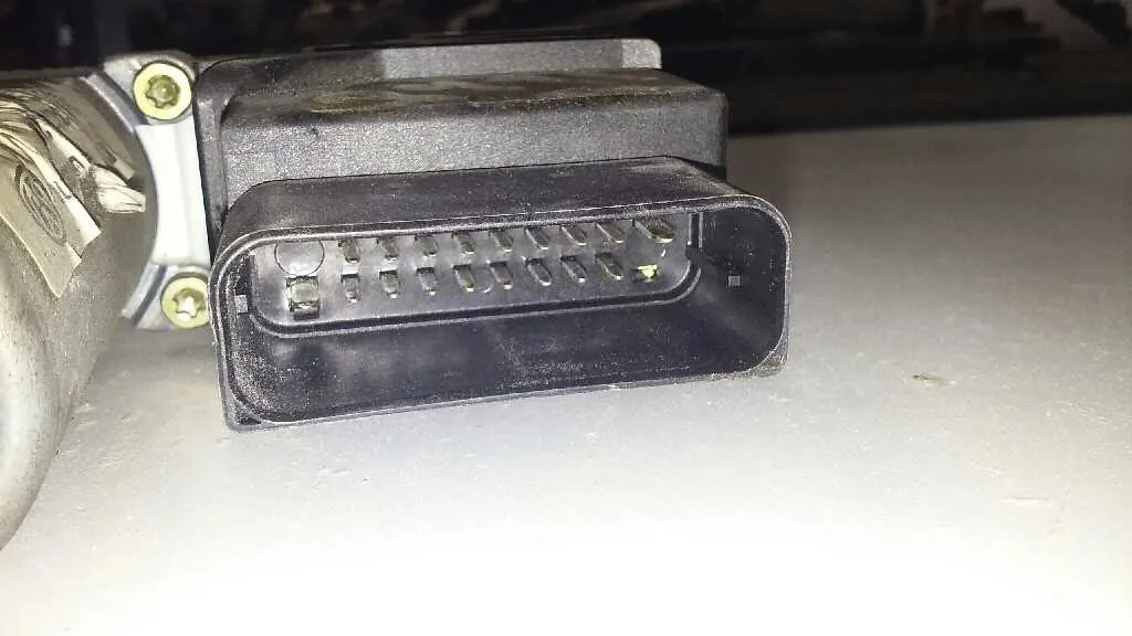 Motor Elevalunas Trasero Derecho para Seat Leon (1M1)