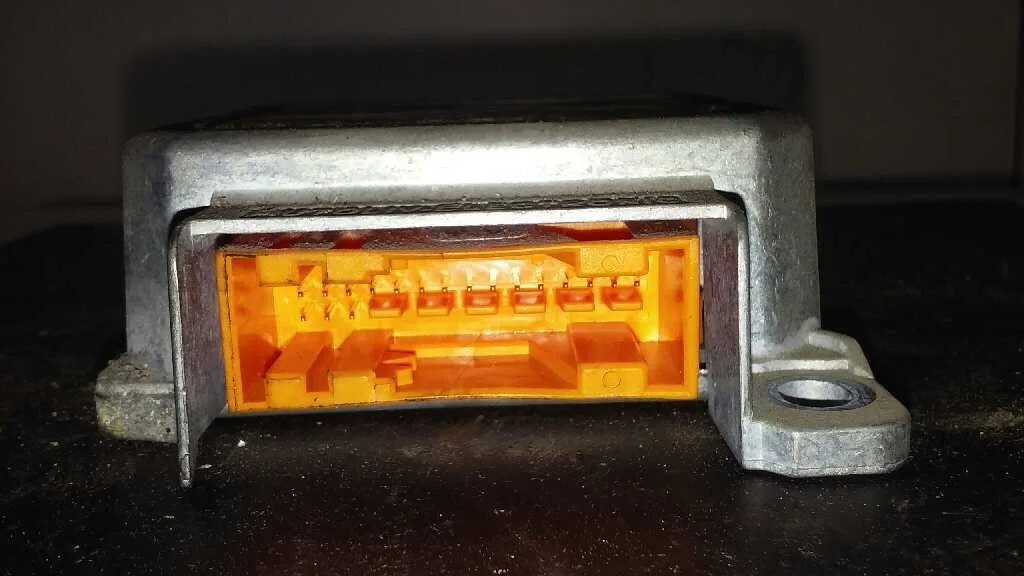 Centralita Airbag para Citroën Berlingo