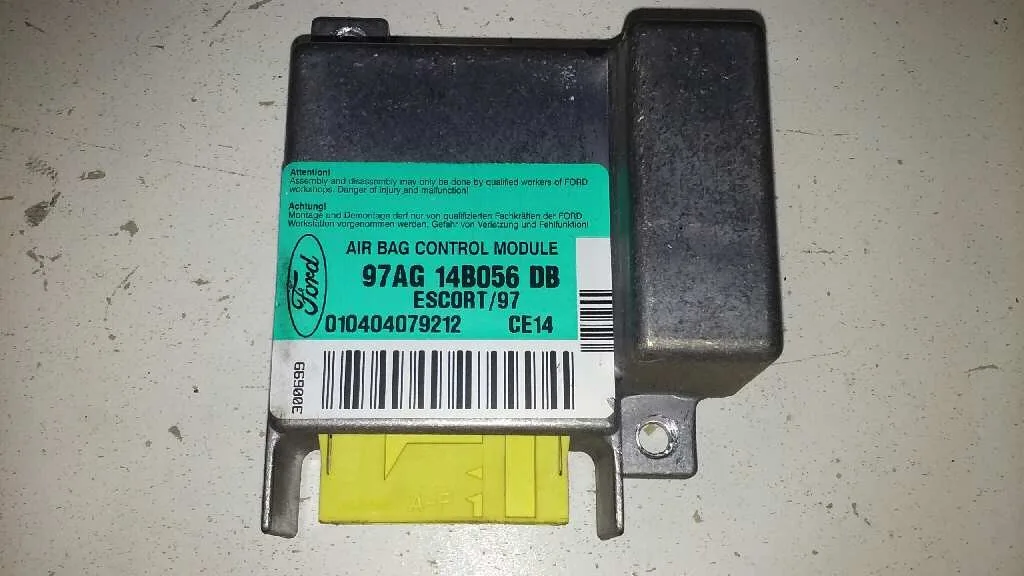 Centralita Airbag para Ford Escort Berl./Turnier