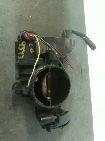 Caja Mariposa para Citroën C3