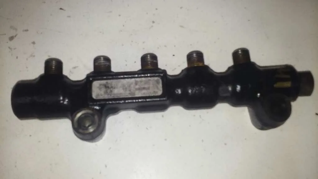 Rampa Inyectora para Ford Focus C-Max (Cap)