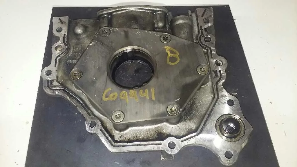 Bomba Aceite para Ford Focus C-Max (Cap)