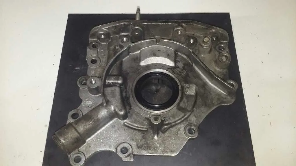 Bomba Aceite para Ford Focus C-Max (Cap)