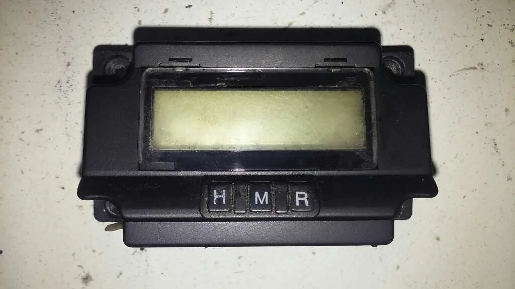 Display para Hyundai Coupe (Gk)