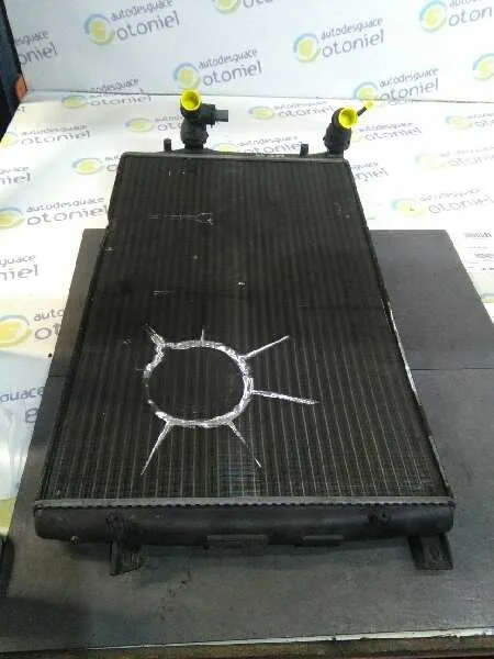 Radiador Agua para Volkswagen Golf V Berlina (1K1)