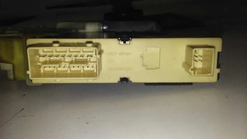 Motor Elevalunas Delantero Derecho para Citroën C4 Coupe