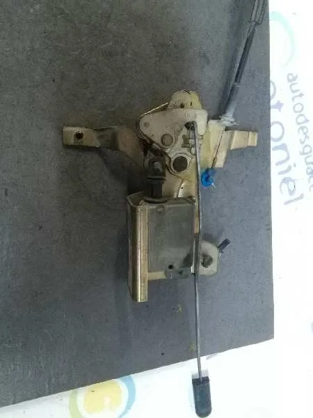 Motor Cierre Centralizado Trasero Izquierdo para Renault Kangoo (F/Kc0)