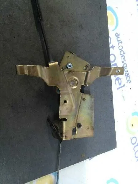 Motor Cierre Centralizado Trasero Izquierdo para Renault Kangoo (F/Kc0)