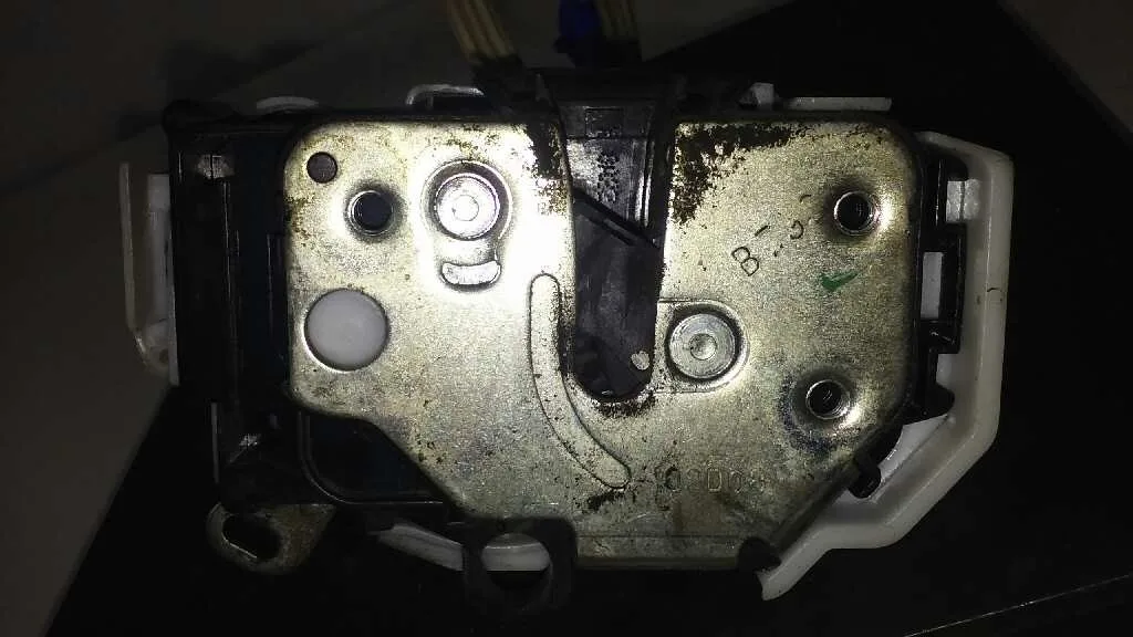 Cerradura Puerta Delantera Derecha para Fiat Fiorino