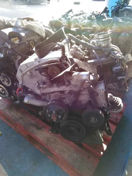 Motor Completo para Mercedes-Benz Clase E (W210) Berlina