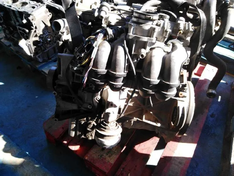 Motor Completo para Mercedes-Benz Clase E (W210) Berlina