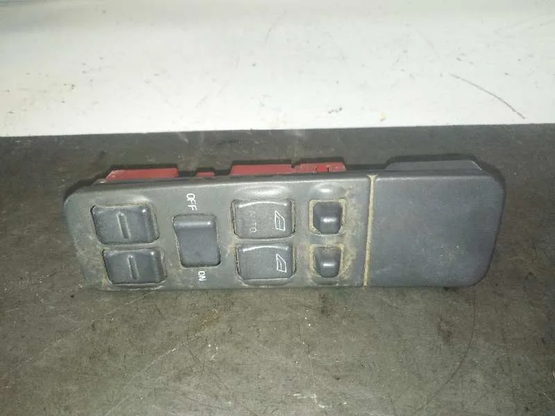 Mando Elevalunas Delantero Izquierdo para Volvo S40 Berlina