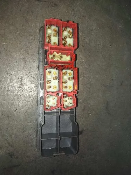 Mando Elevalunas Delantero Izquierdo para Volvo S40 Berlina