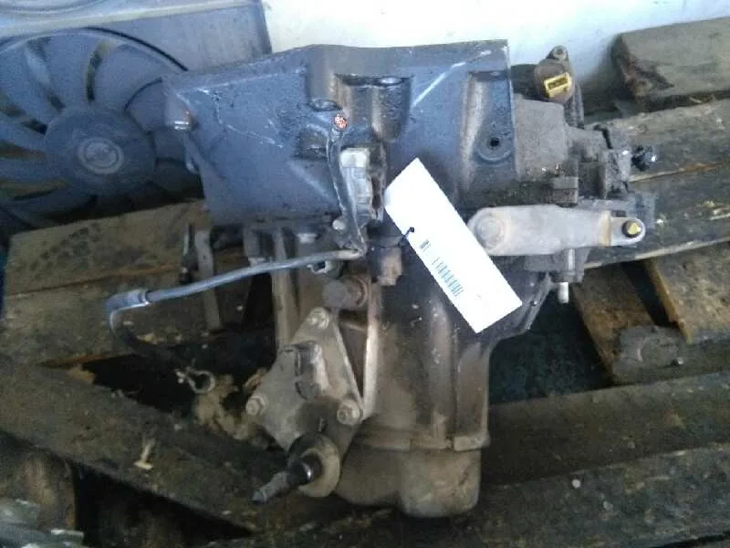 Caja Cambios para Peugeot 206 Berlina
