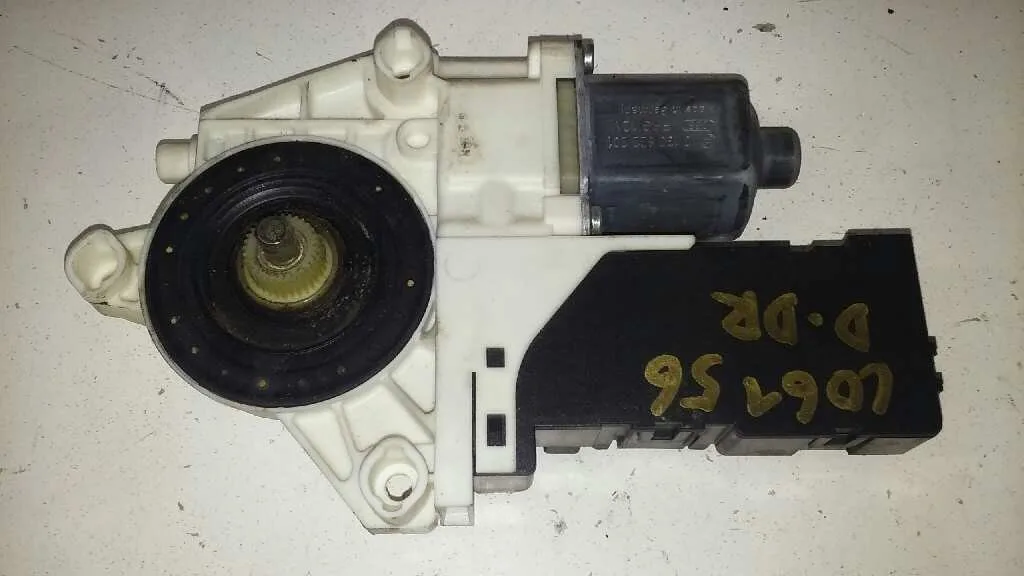 Motor Elevalunas Delantero Derecho para Peugeot 407