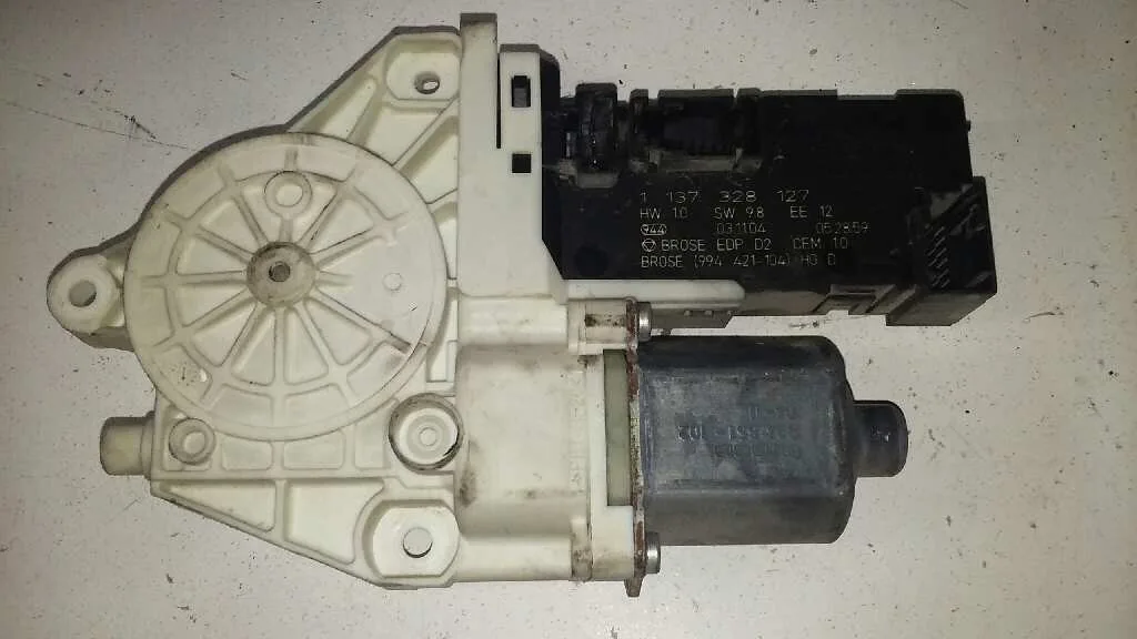 Motor Elevalunas Delantero Derecho para Peugeot 407