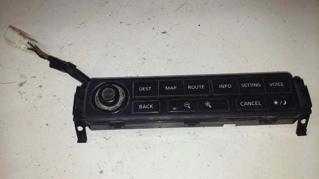 Modulo Electronico para Nissan Murano (Z50)
