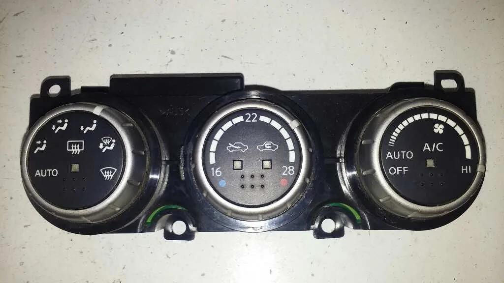 Mando Climatizador para Nissan Murano (Z50)