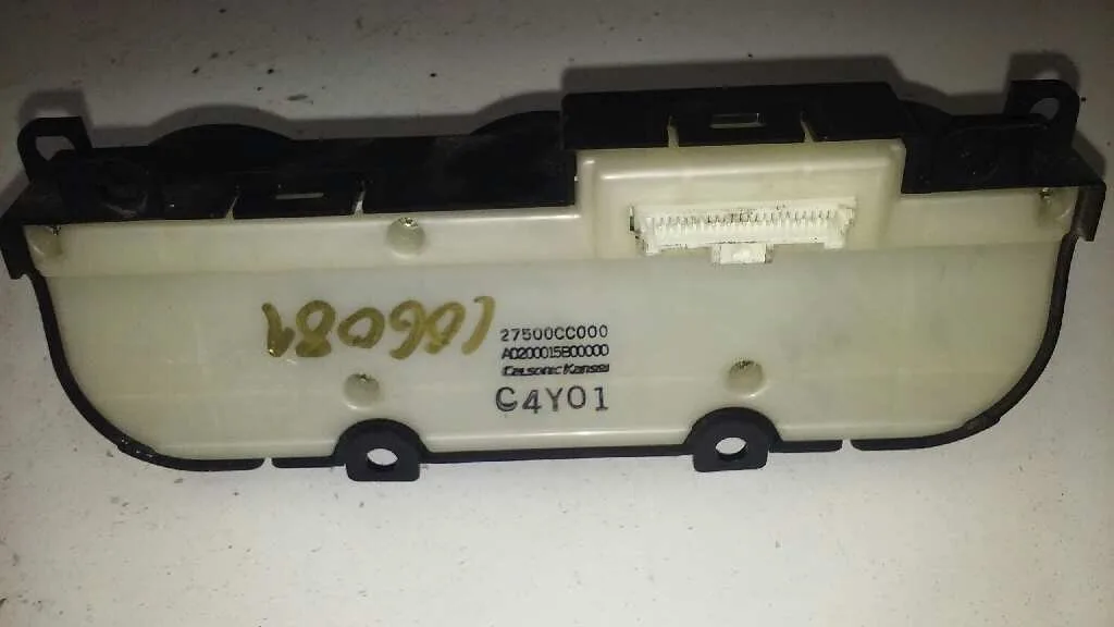 Mando Climatizador para Nissan Murano (Z50)