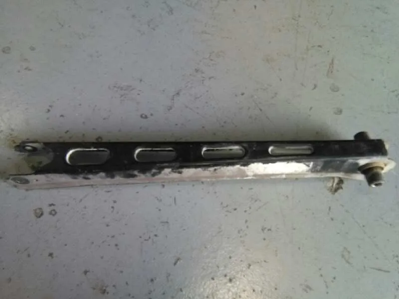 Brazo Suspension Inferior Trasero Derecho para Opel Vectra B Berlina