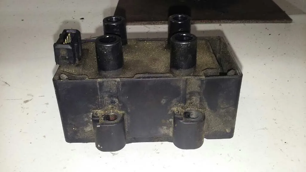 Bobina Encendido para Renault Clio Ii Fase I (B/Cbo)
