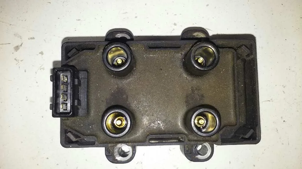 Bobina Encendido para Renault Clio Ii Fase I (B/Cbo)