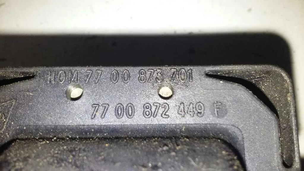 Bobina Encendido para Renault Clio Ii Fase I (B/Cbo)