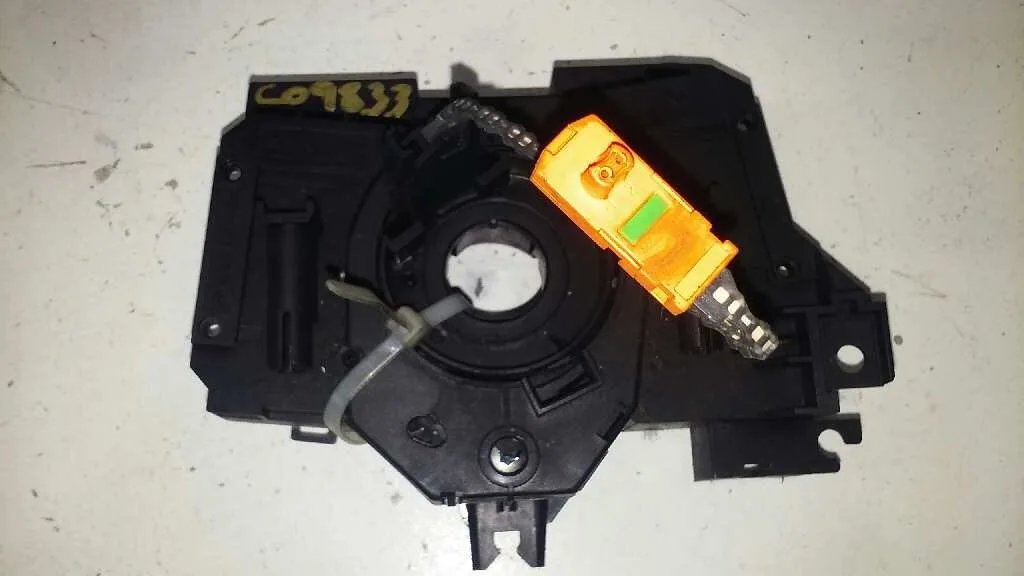 Anillo Airbag para Renault Clio Ii Fase I (B/Cbo)