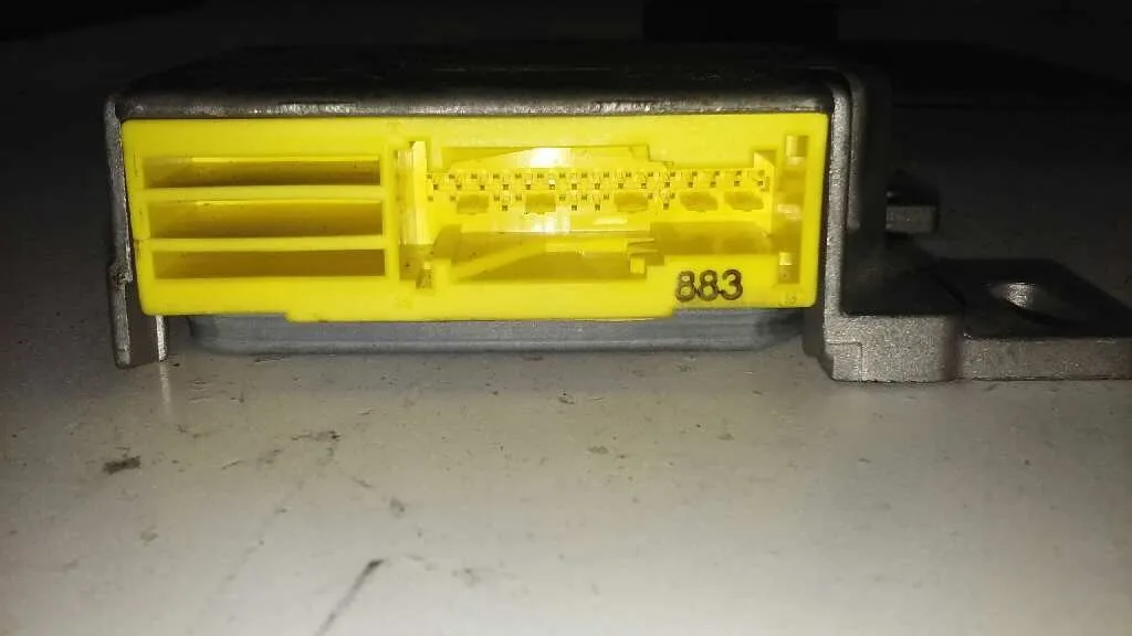 Centralita Airbag para Renault Clio Ii Fase I (B/Cbo)