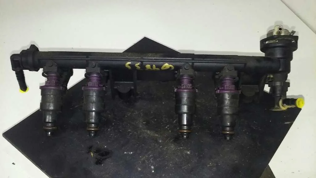 Rampa Inyectora para Renault Clio Ii Fase I (B/Cbo)
