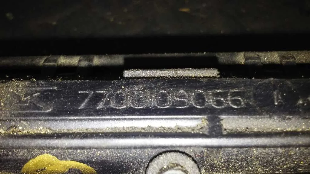 Rampa Inyectora para Renault Clio Ii Fase I (B/Cbo)
