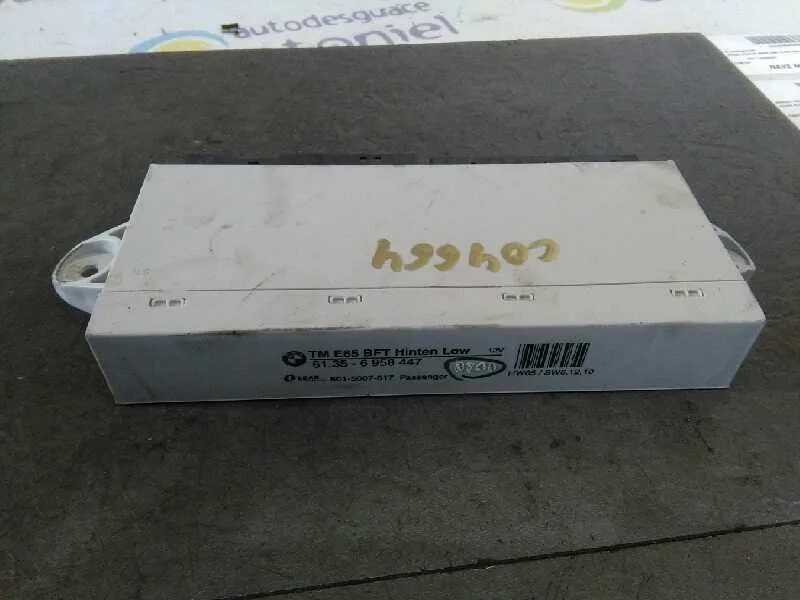 Modulo Electronico para Bmw Serie 7 (E65/E66)