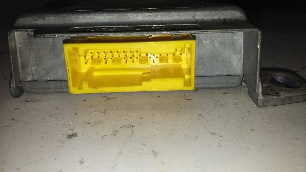 Centralita Airbag para Renault Megane I Classic (La0)
