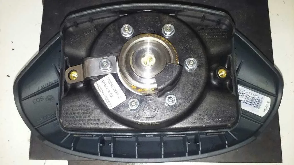 Airbag Delantero Izquierdo para Renault Megane I Classic (La0)