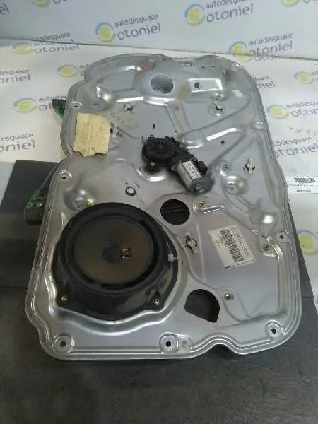 Elevalunas Delantero Izquierdo para Fiat Stilo (192)