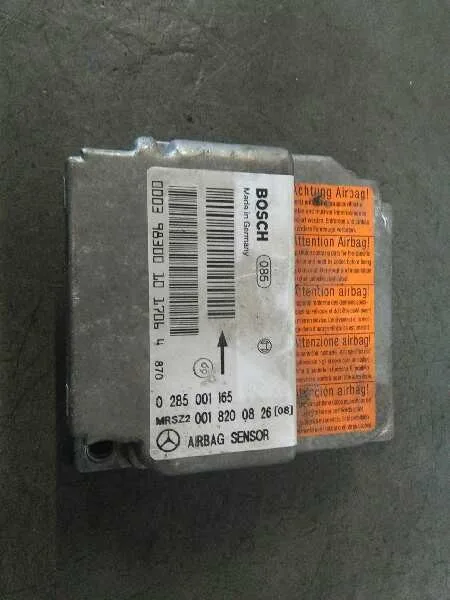 Centralita Airbag para Mercedes-Benz Clase E (W210) Berlina Diesel