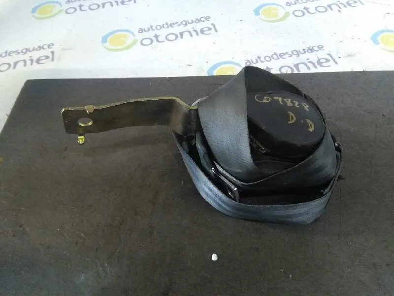 Cinturon Seguridad Delantero Derecho para Renault Megane I Classic (La0)